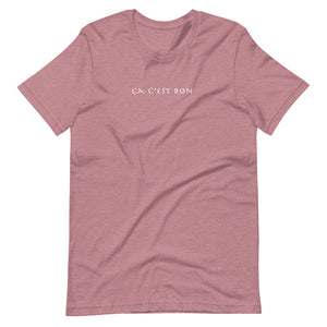 Ca C'est Bon Unisex Tee