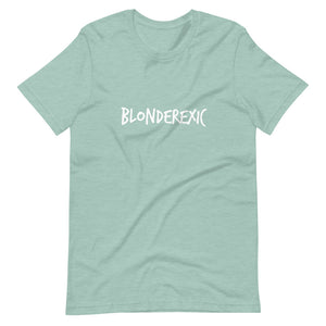 Adult Unisex T-Shirt Blonderexic