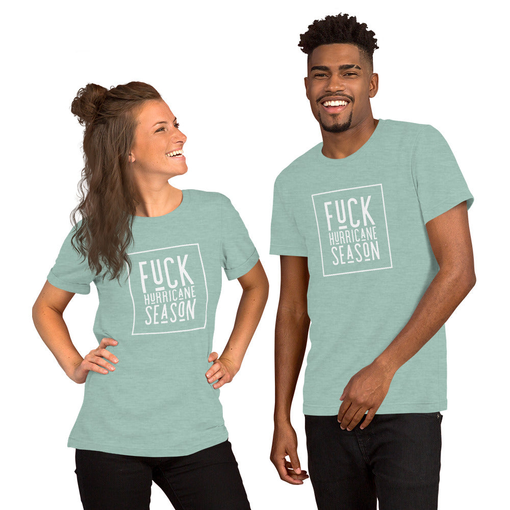 Hurricane Unisex T-Shirt