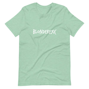 Adult Unisex T-Shirt Blonderexic