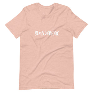 Adult Unisex T-Shirt Blonderexic