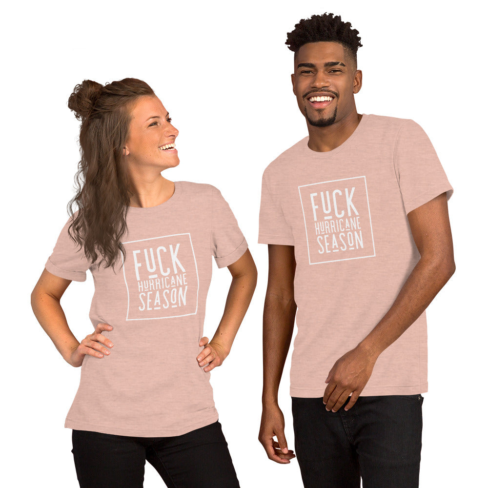 Hurricane Unisex T-Shirt