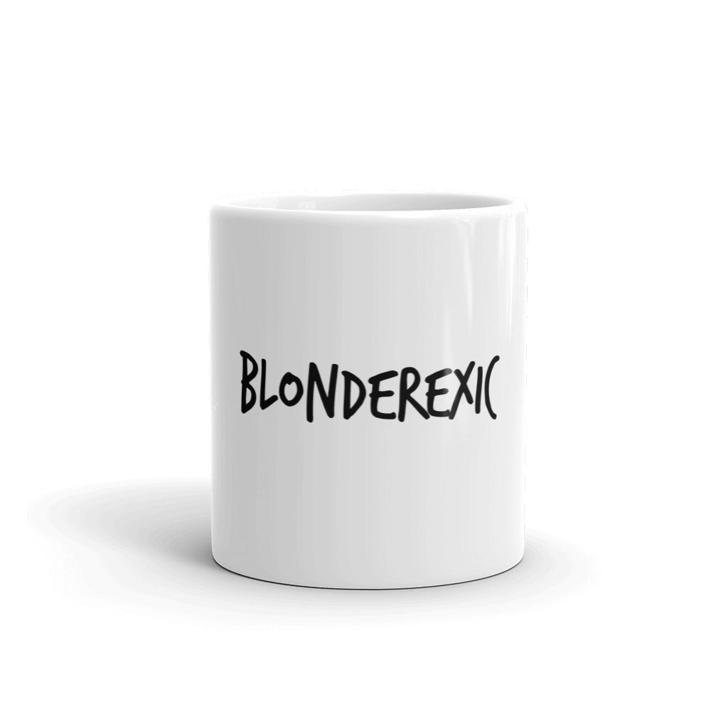 Blonderexic Mug