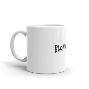 Blonderexic Mug