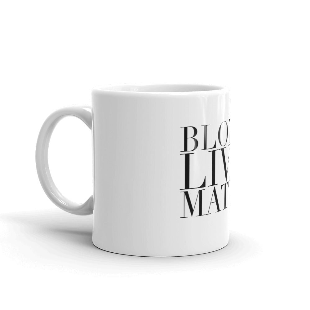 BLM Mug