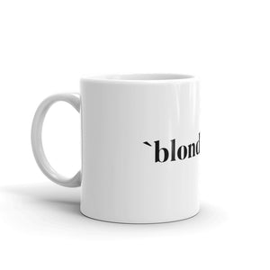Blondish Mug