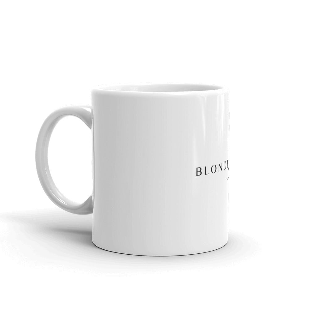 BlondeAF Mug