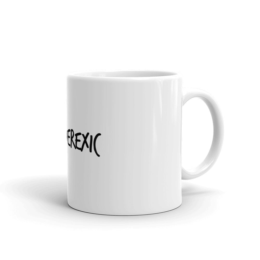 Blonderexic Mug