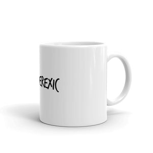 Blonderexic Mug