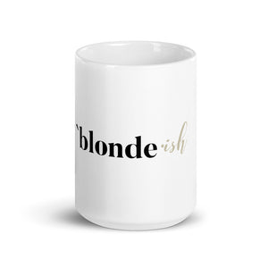 Blondish Mug