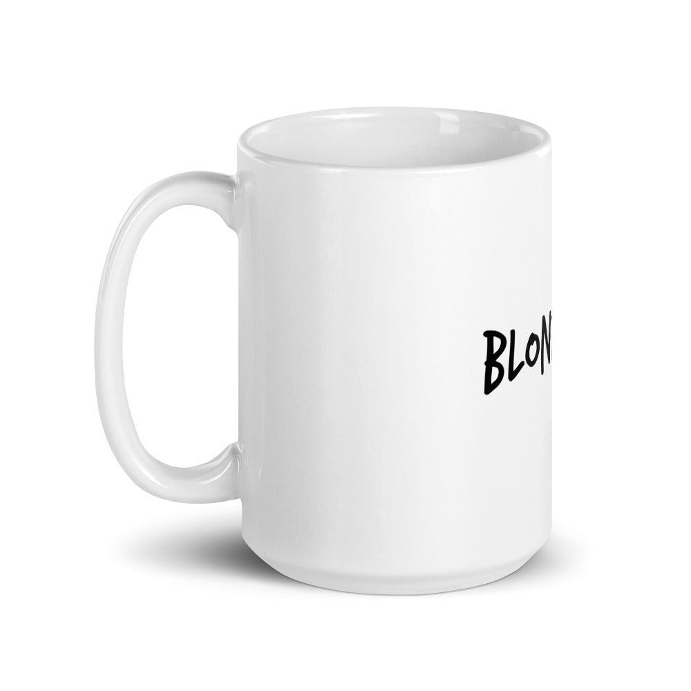 Blonderexic Mug