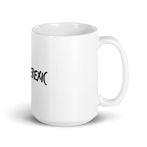 Blonderexic Mug
