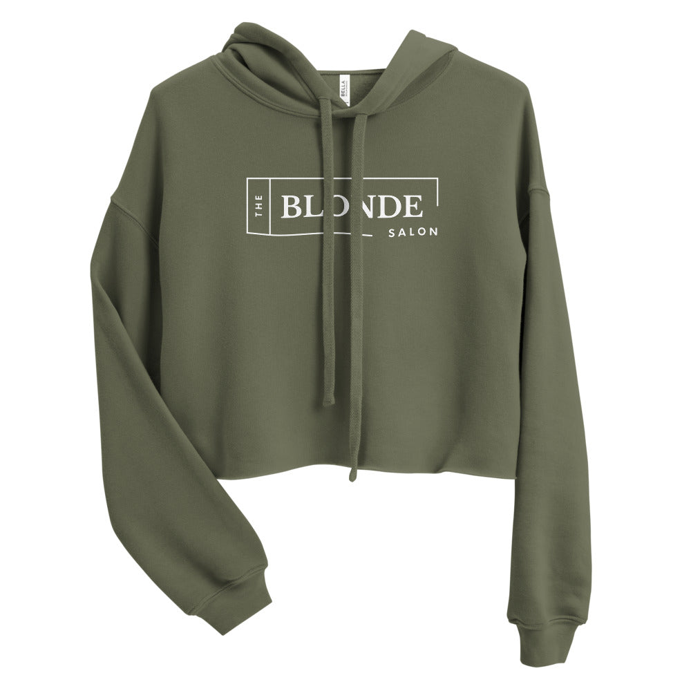 Crop Hoodie TBS