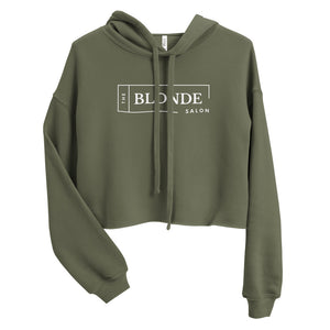 Crop Hoodie TBS