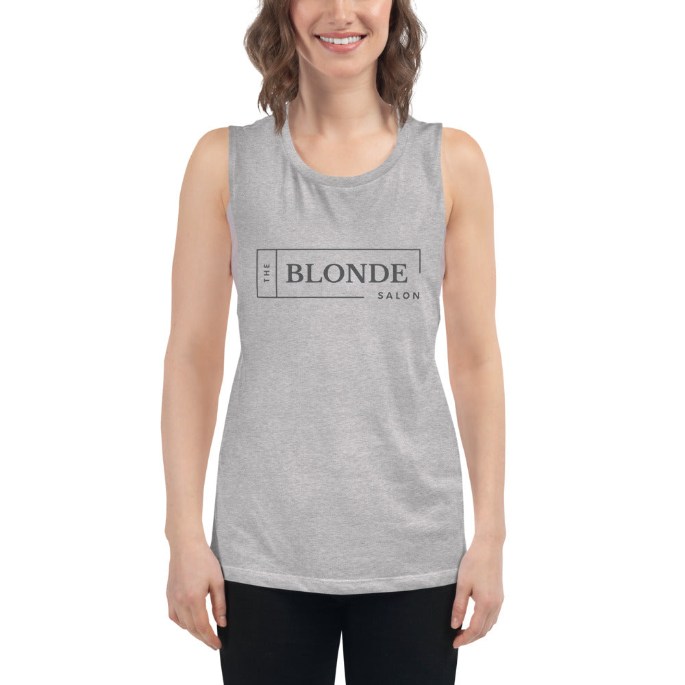 Woman's Muscle Tank TBS