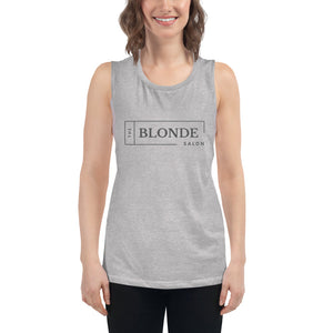 Woman's Muscle Tank TBS