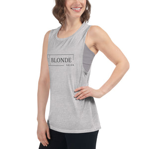 Woman's Muscle Tank TBS