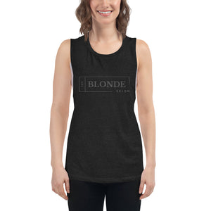 Woman's Muscle Tank TBS