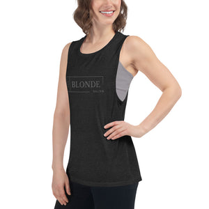 Woman's Muscle Tank TBS