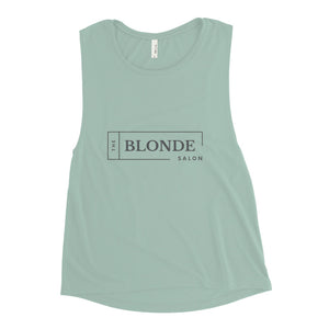 Women’s Muscle Tank TBS