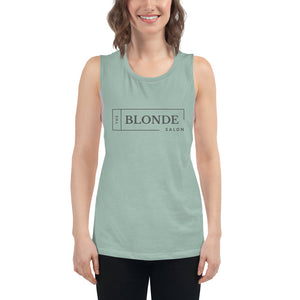 Woman's Muscle Tank TBS