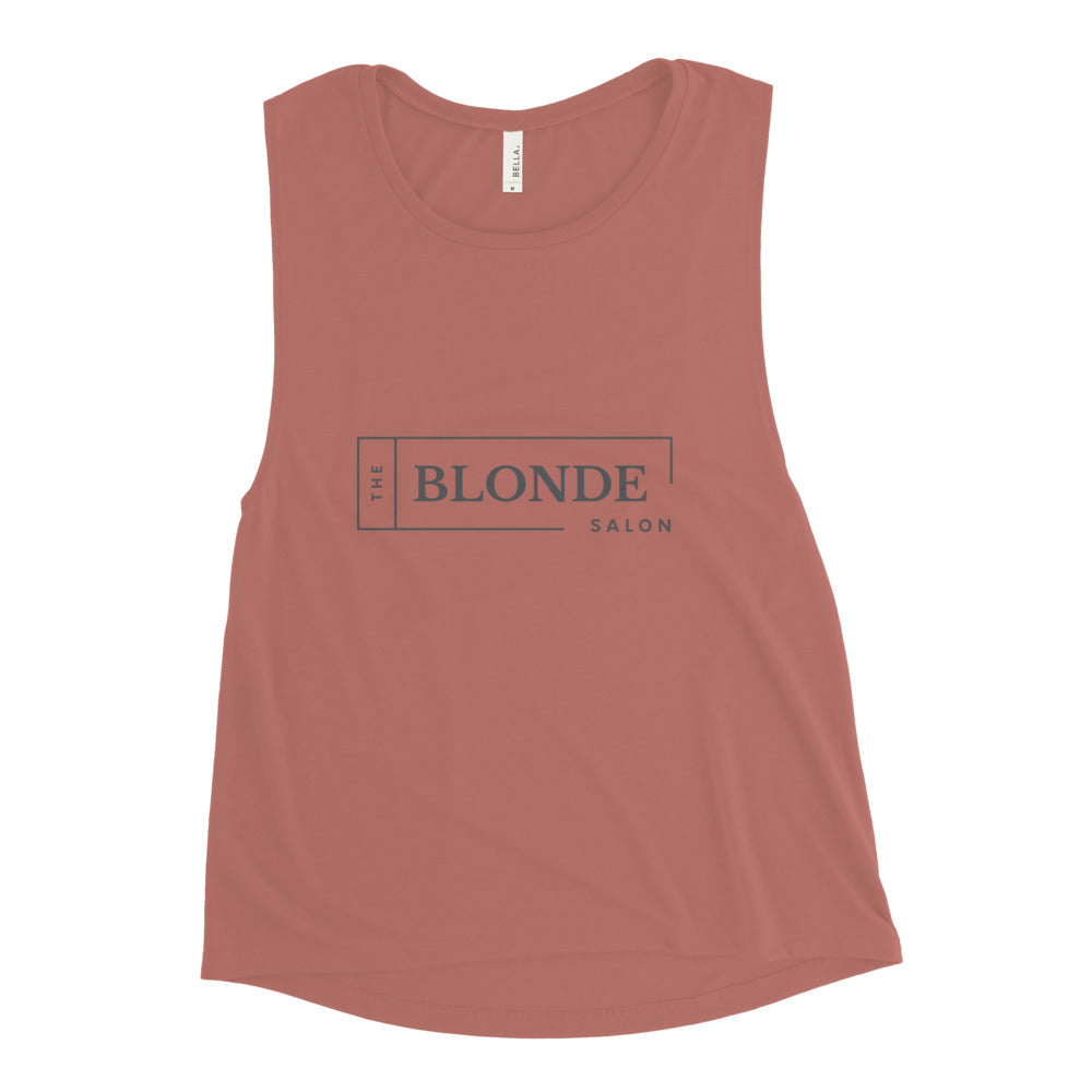 Women’s Muscle Tank TBS