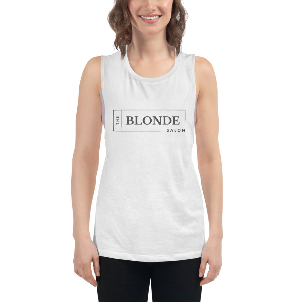 Woman's Muscle Tank TBS