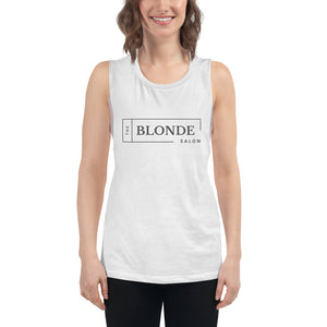 Woman's Muscle Tank TBS