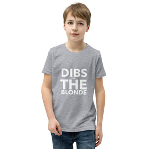 Youth Boys Tee Dibs
