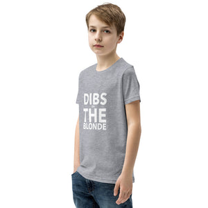 Youth Boys Tee Dibs