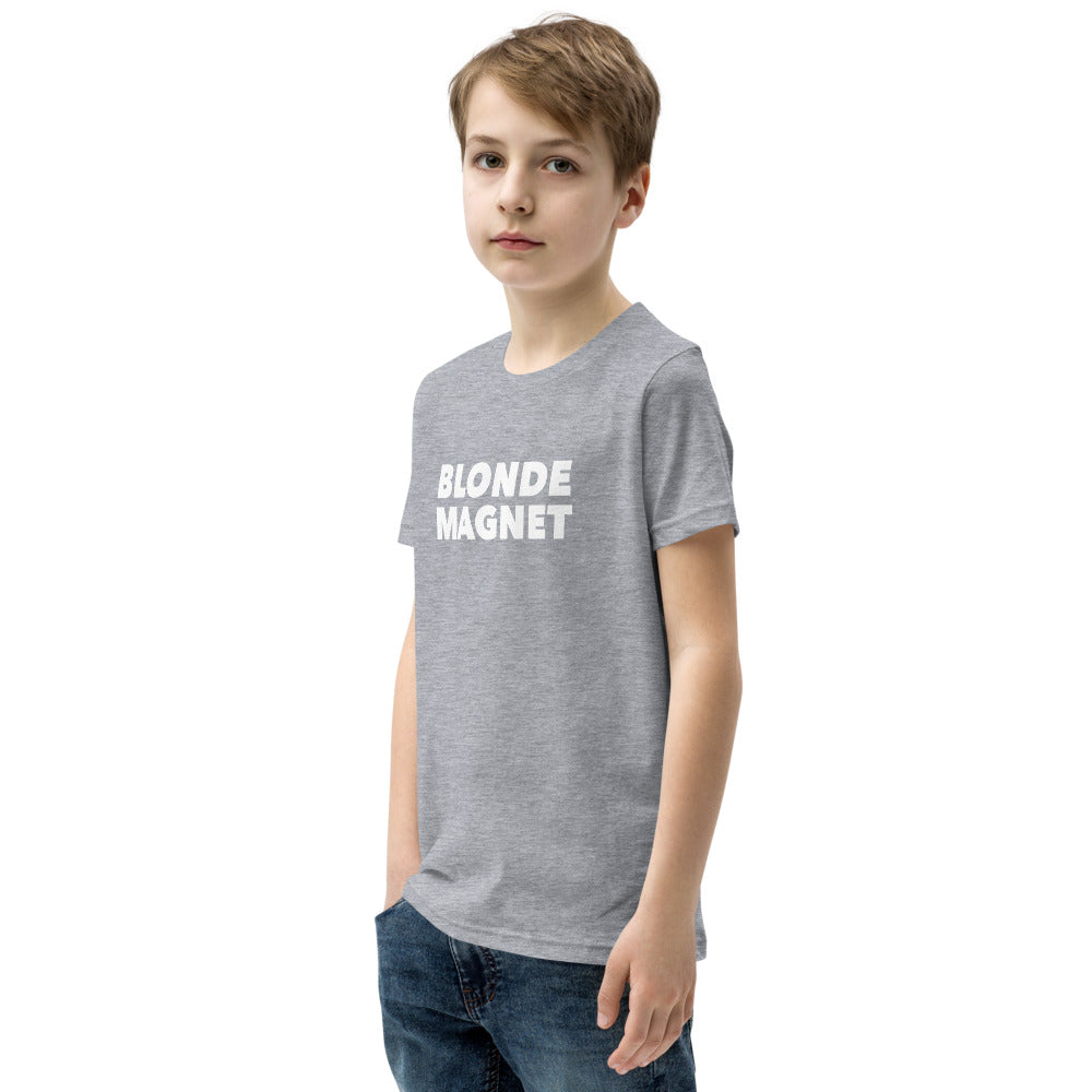 Youth Boys Tee Magnet