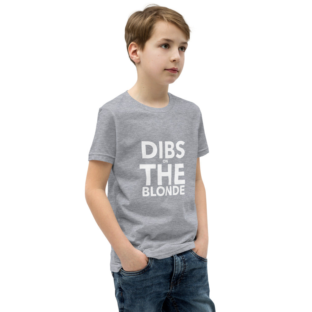 Youth Boys Tee Dibs