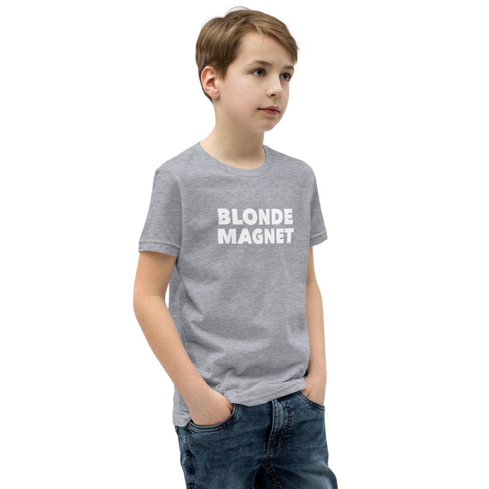 Youth Boys Tee Magnet