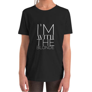 Youth Unisex Tee with Mom