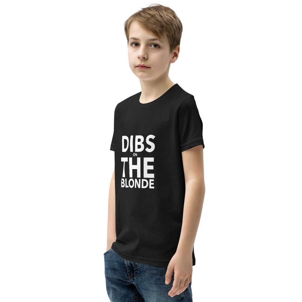 Youth Boys Tee Dibs