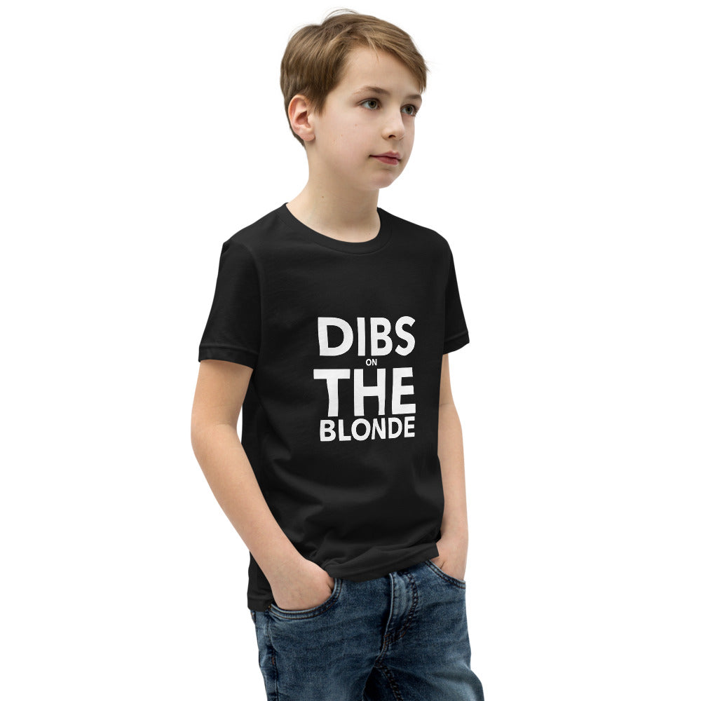 Youth Boys Tee Dibs