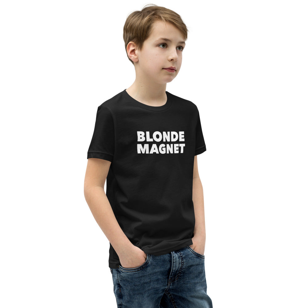 Youth Boys Tee Magnet