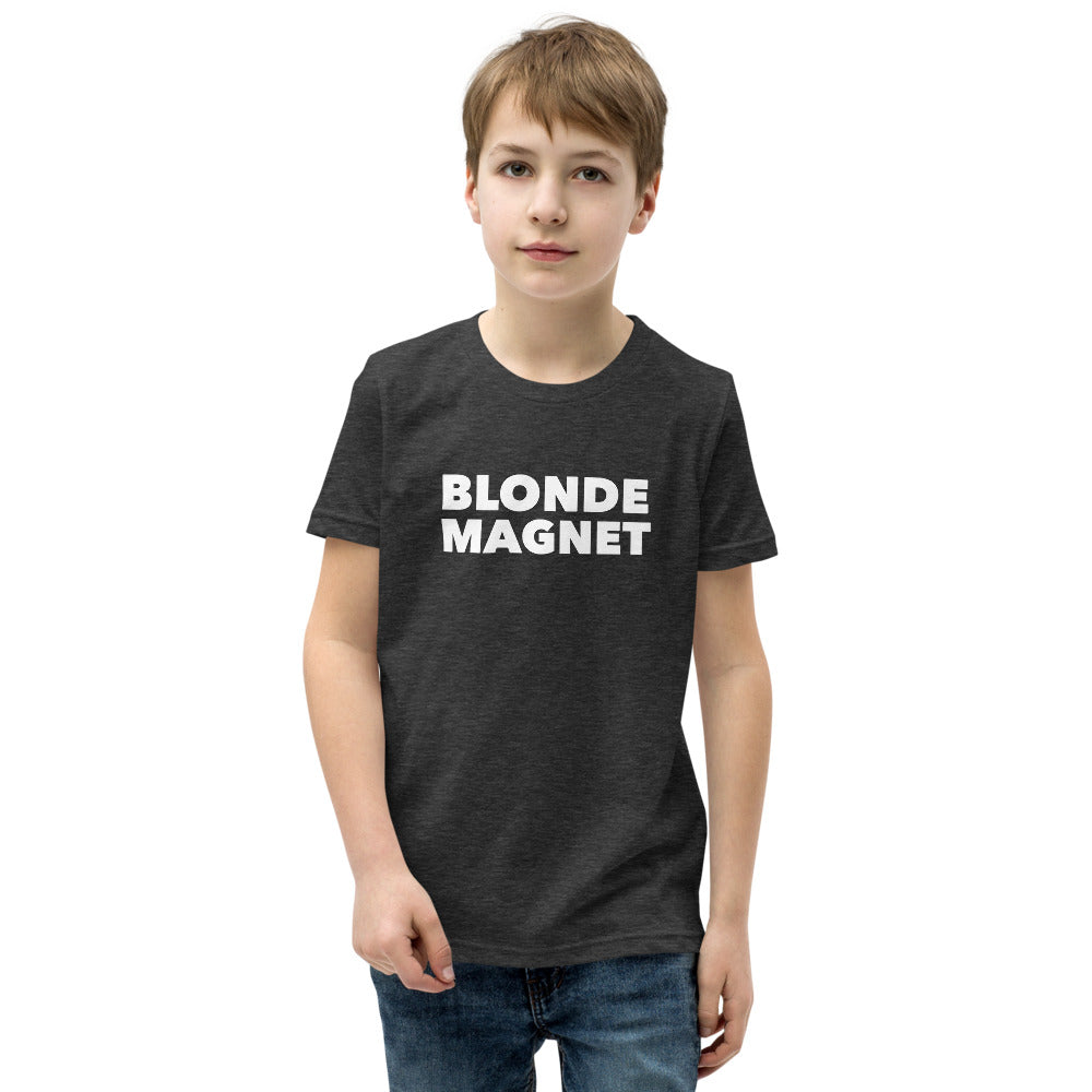 Youth Boys Tee Magnet
