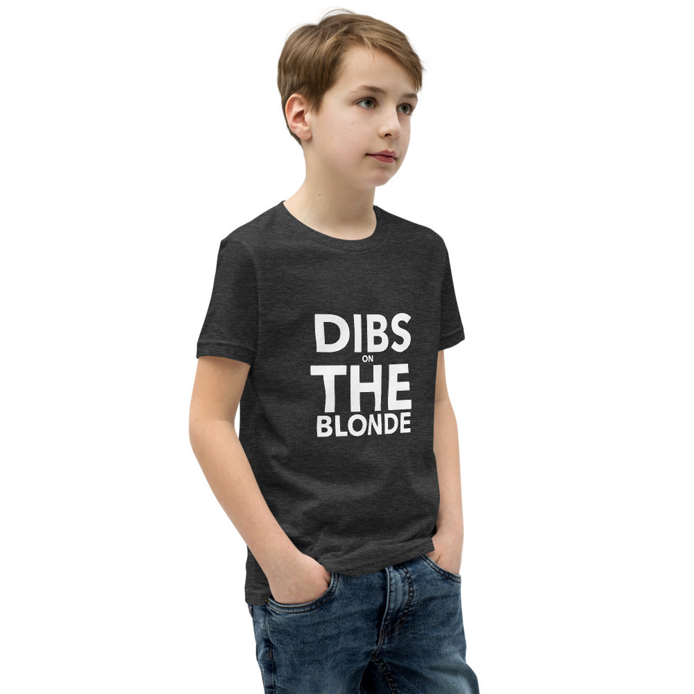 Youth Boys Tee Dibs