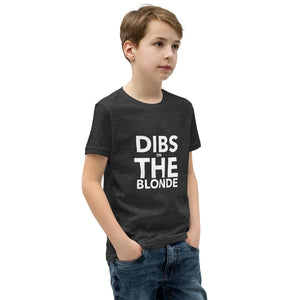 Youth Boys Tee Dibs
