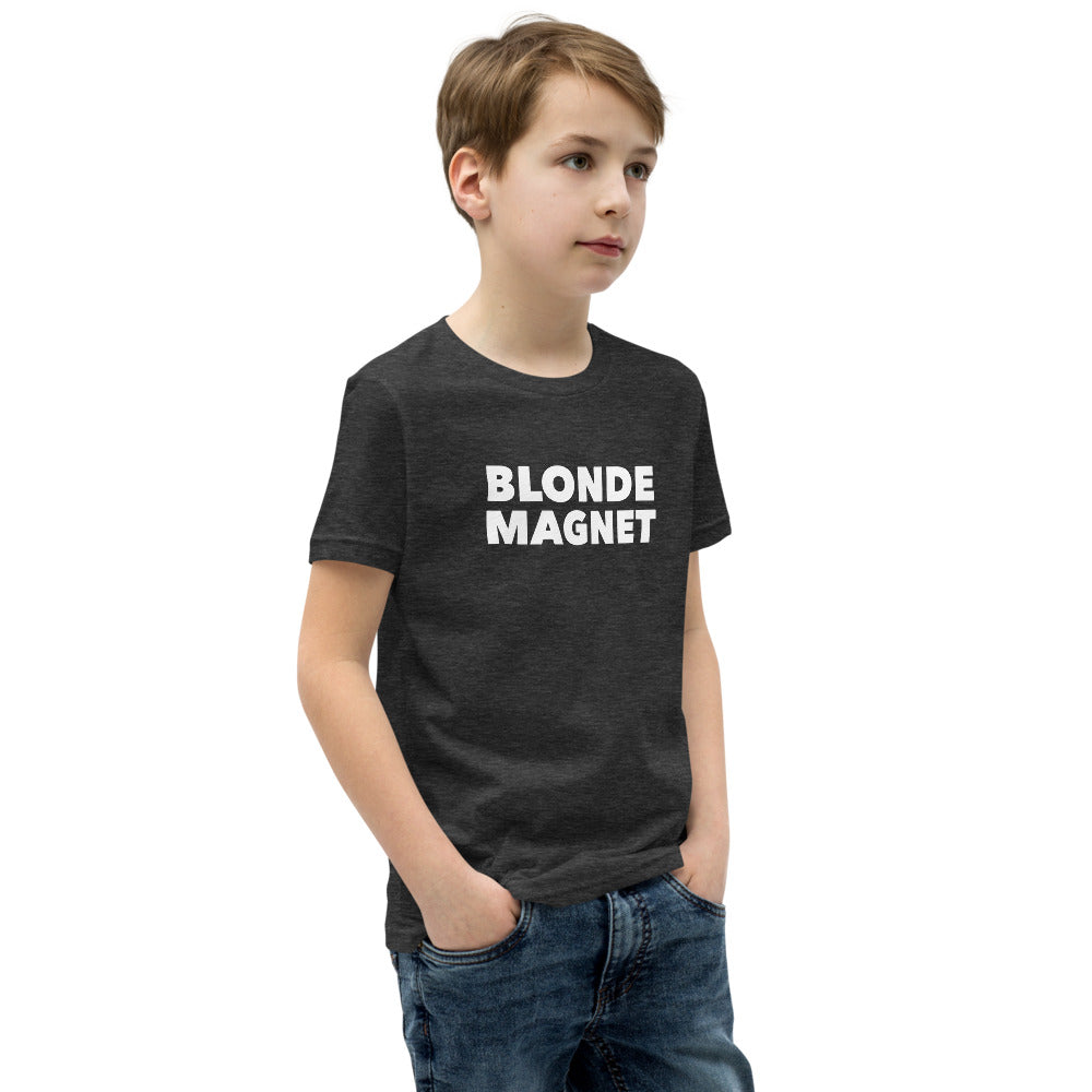 Youth Boys Tee Magnet
