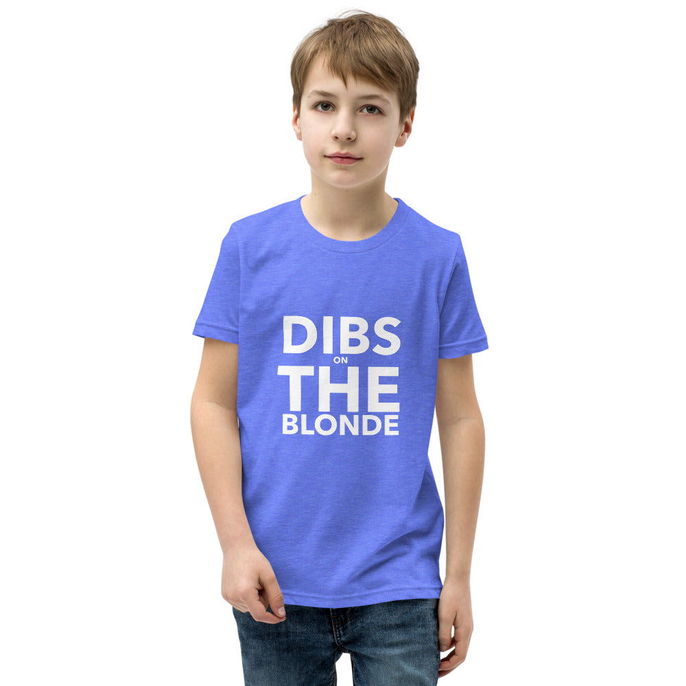 Youth Boys Tee Dibs