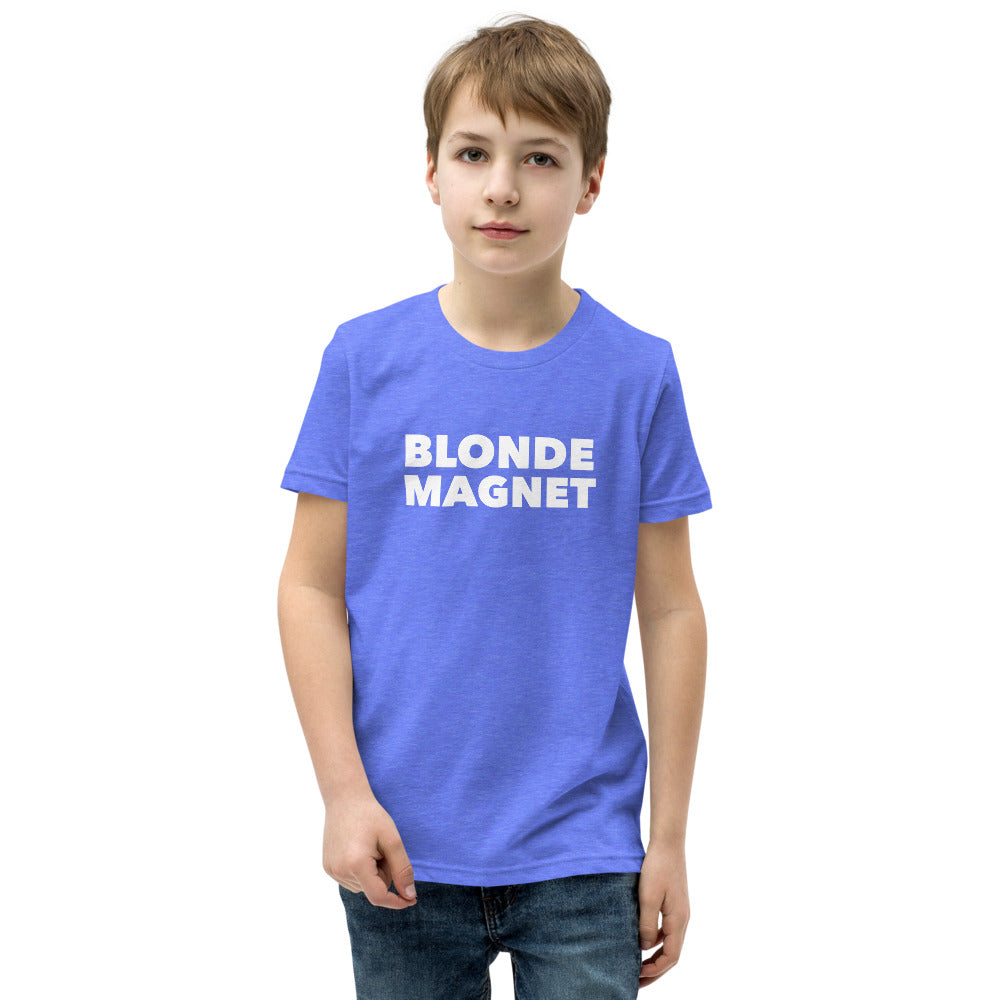 Youth Boys Tee Magnet