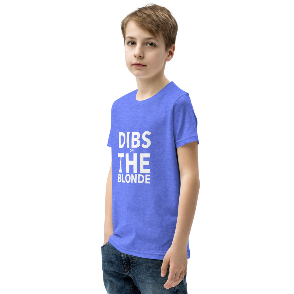 Youth Boys Tee Dibs