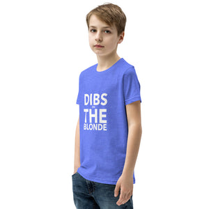 Youth Boys Tee Dibs