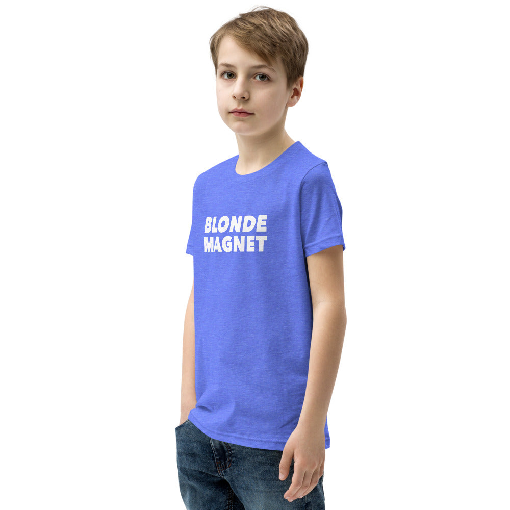Youth Boys Tee Magnet