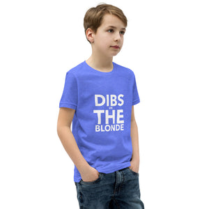 Youth Boys Tee Dibs