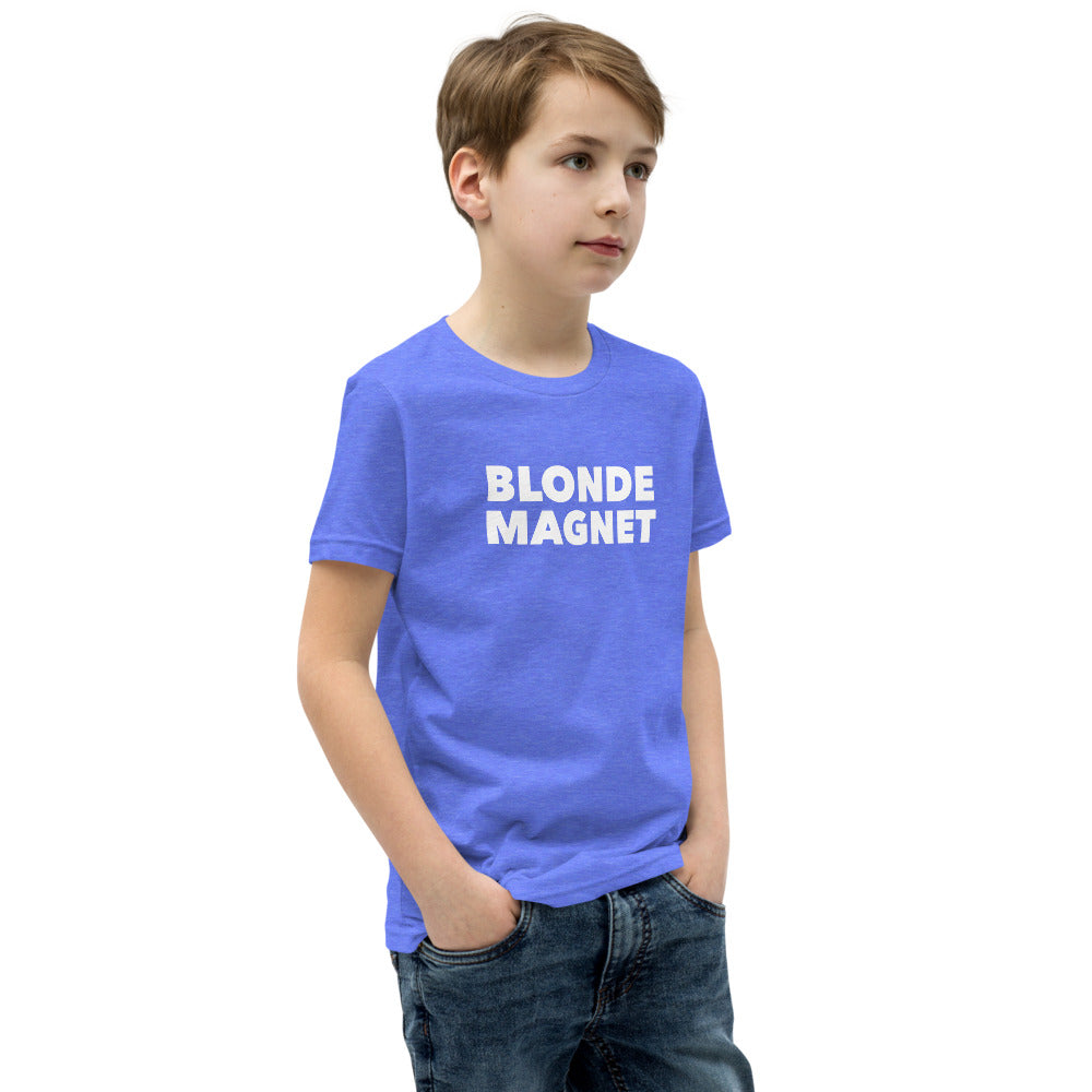 Youth Boys Tee Magnet