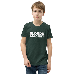 Youth Boys Tee Magnet