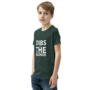 Youth Boys Tee Dibs